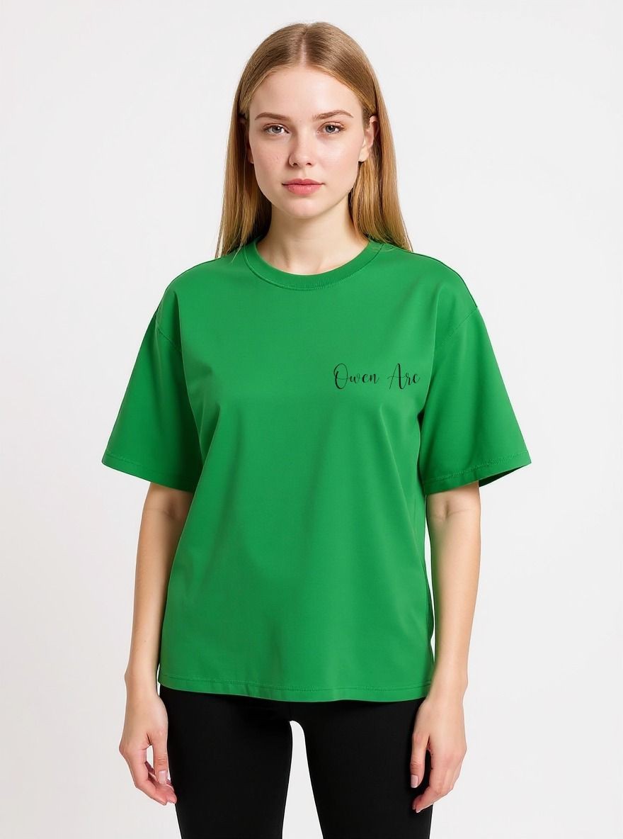 OVERSIZED T-SHIRT