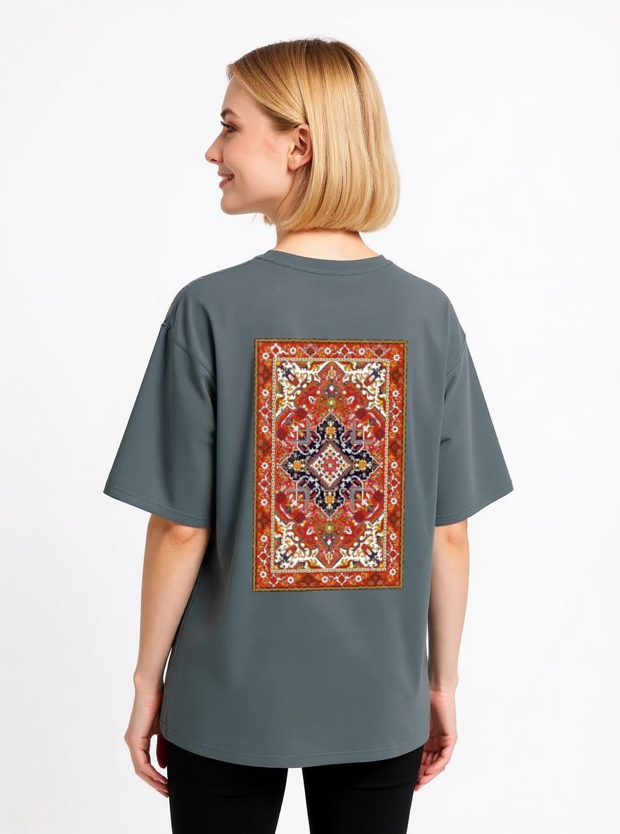 OVERSIZED T-SHIRT