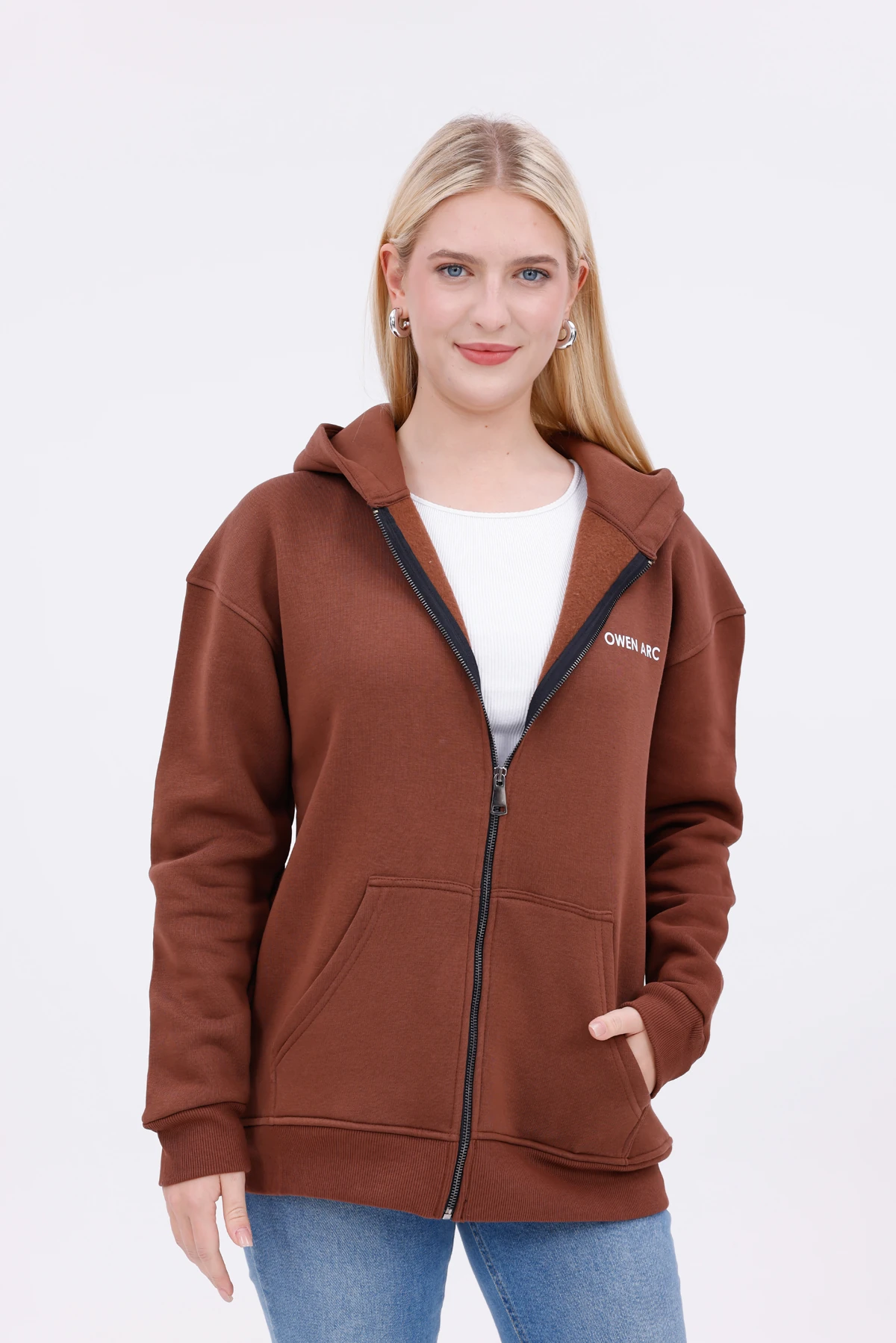 FERMUARLI SWEATSHIRT