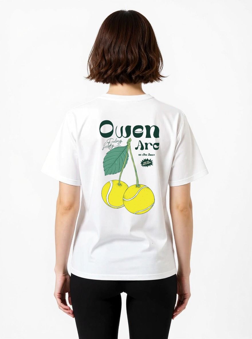 OVERSIZED T-SHIRT