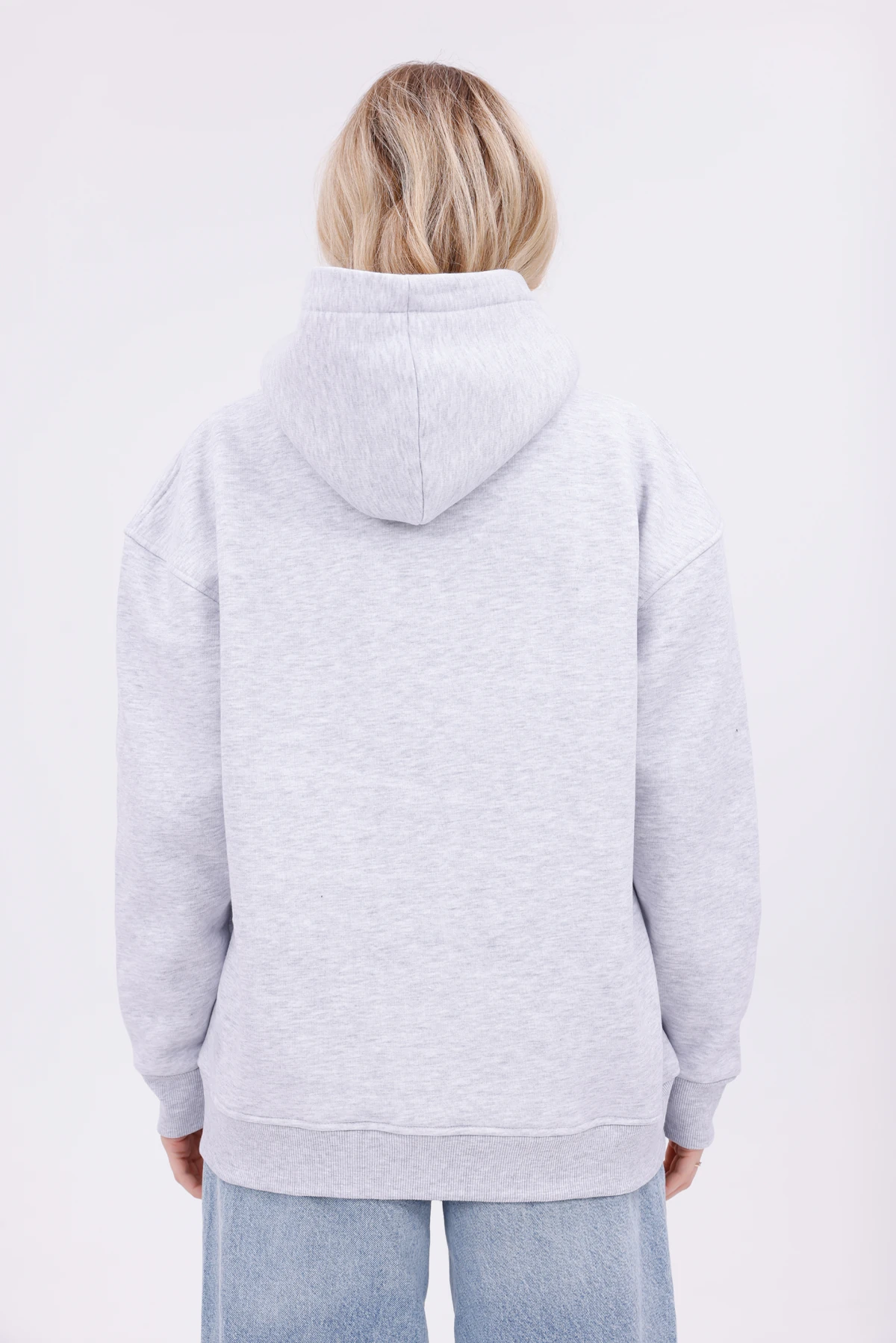 KAPÜŞONLU SWEATSHIRT