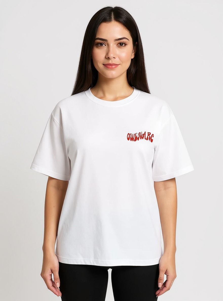 OVERSIZED T-SHIRT