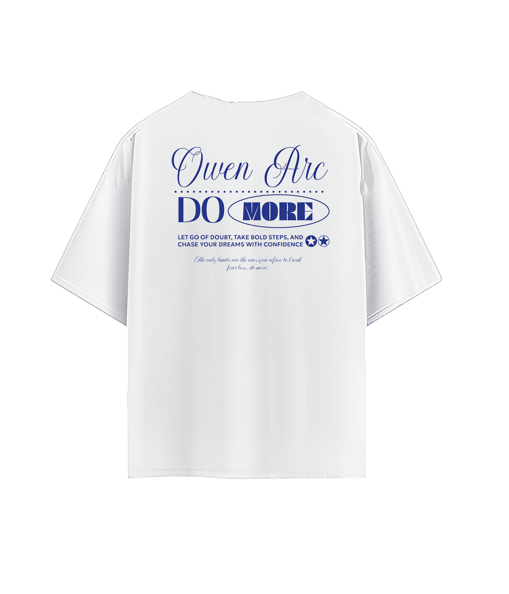 REGULAR SIZE T-SHIRT