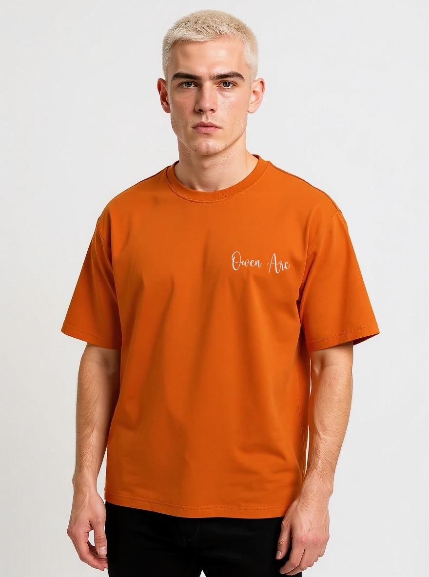 OVERSIZED T-SHIRT