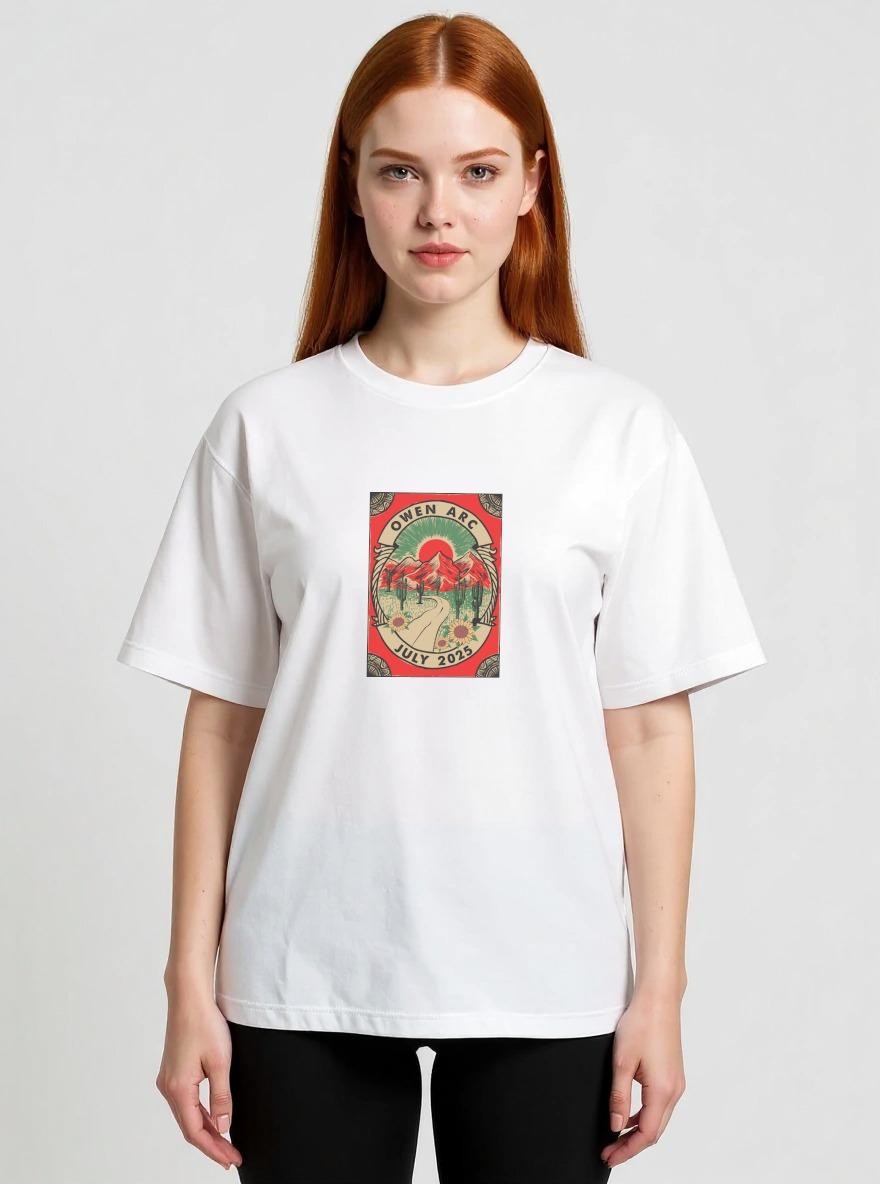 REGULAR SIZE T-SHIRT