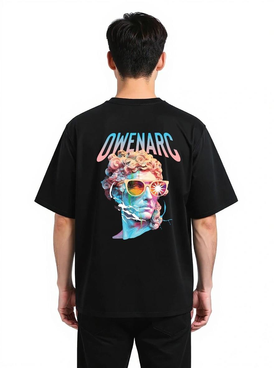 OVERSIZED T-SHIRT