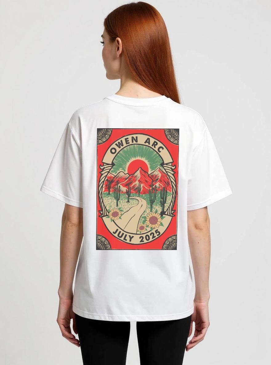 REGULAR SIZE T-SHIRT