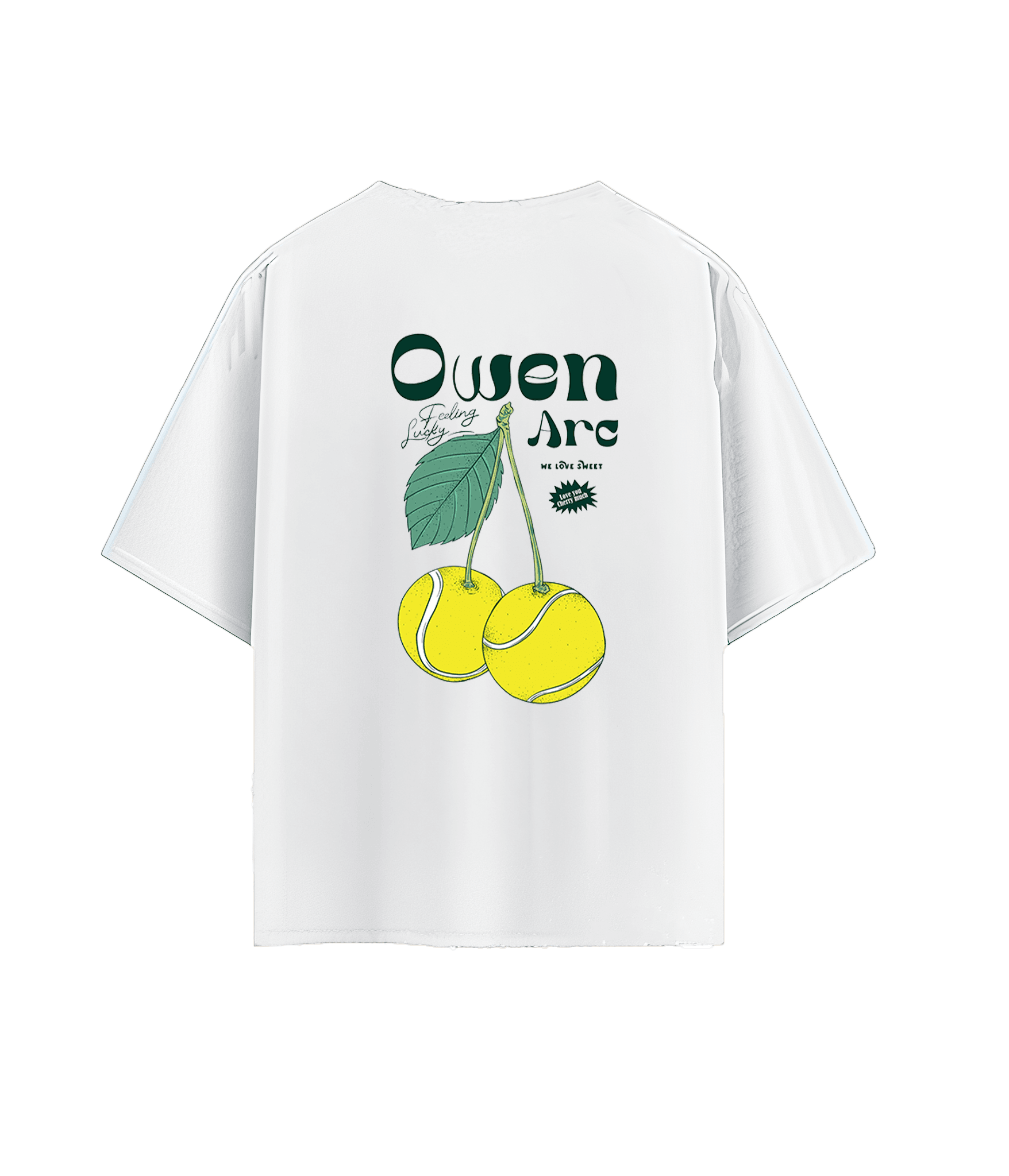 OVERSIZED T-SHIRT