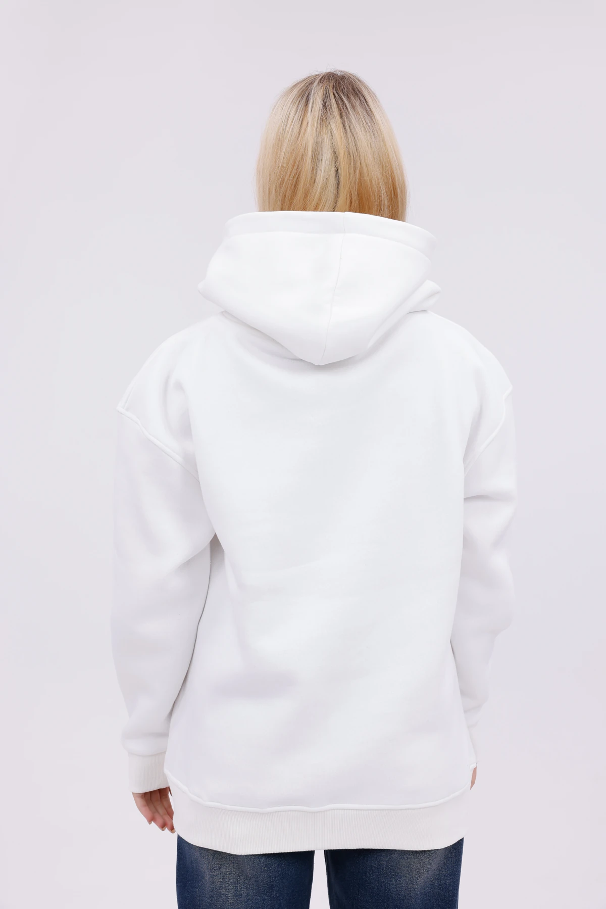 KAPÜŞONLU SWEATSHIRT