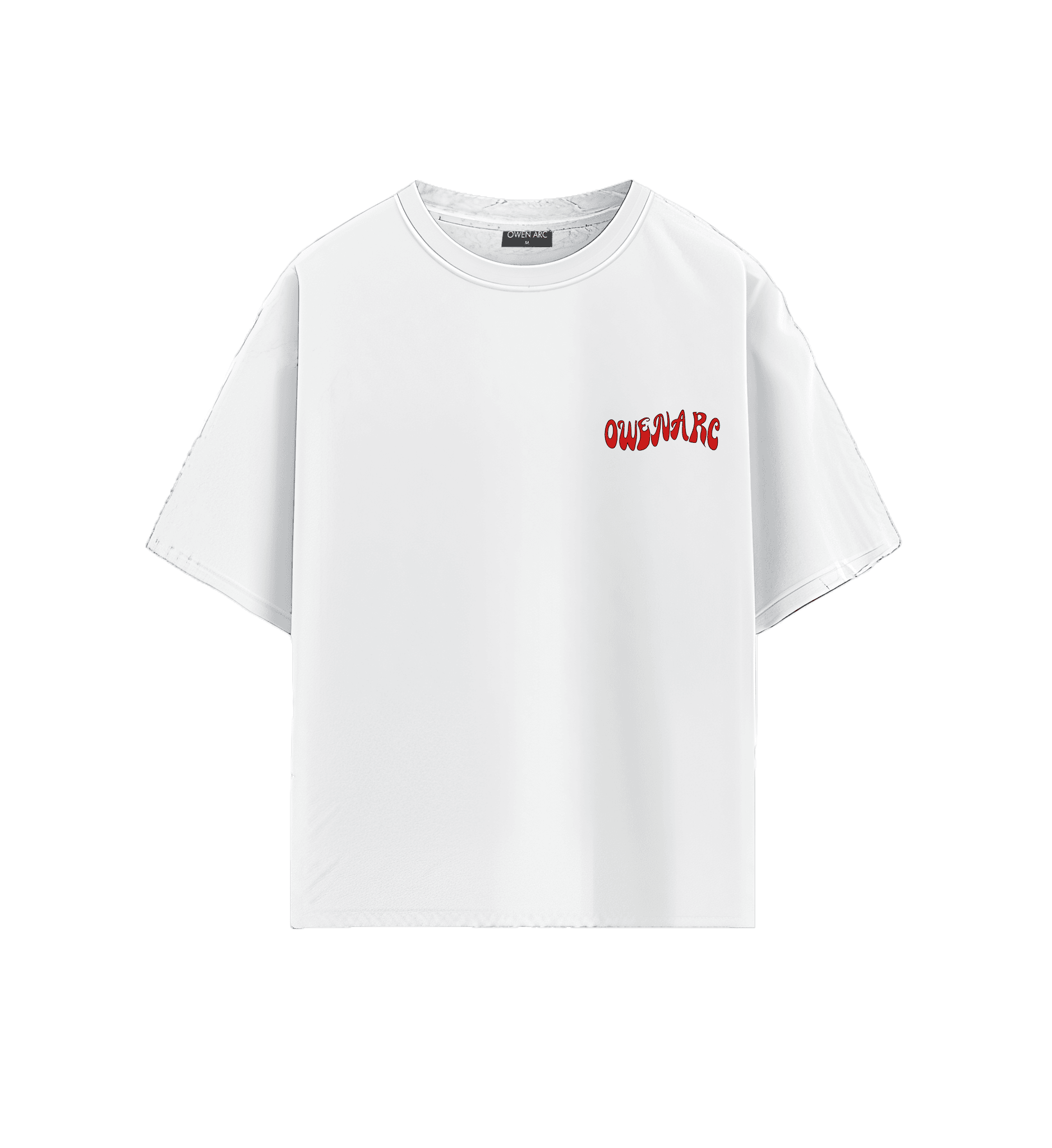 OVERSIZED T-SHIRT