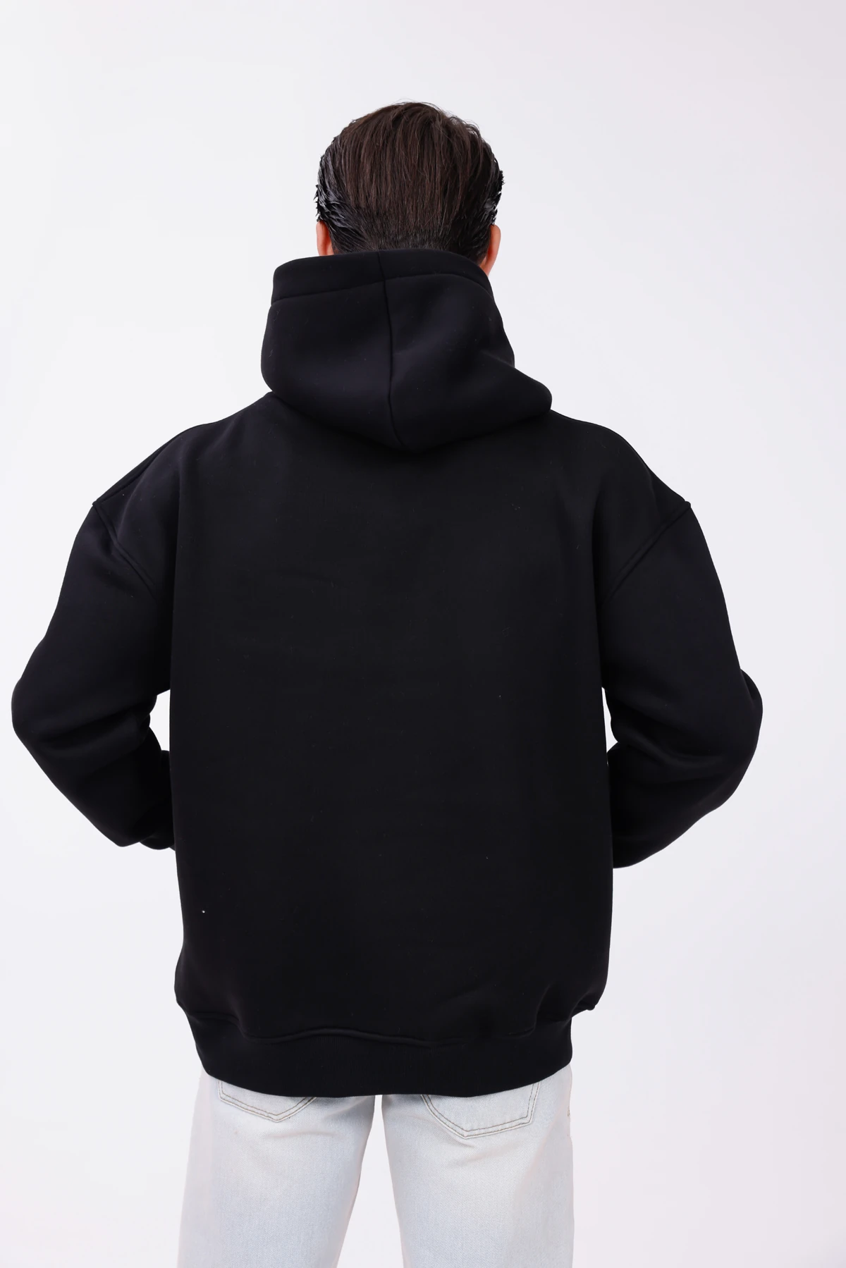 KAPÜŞONLU SWEATSHIRT