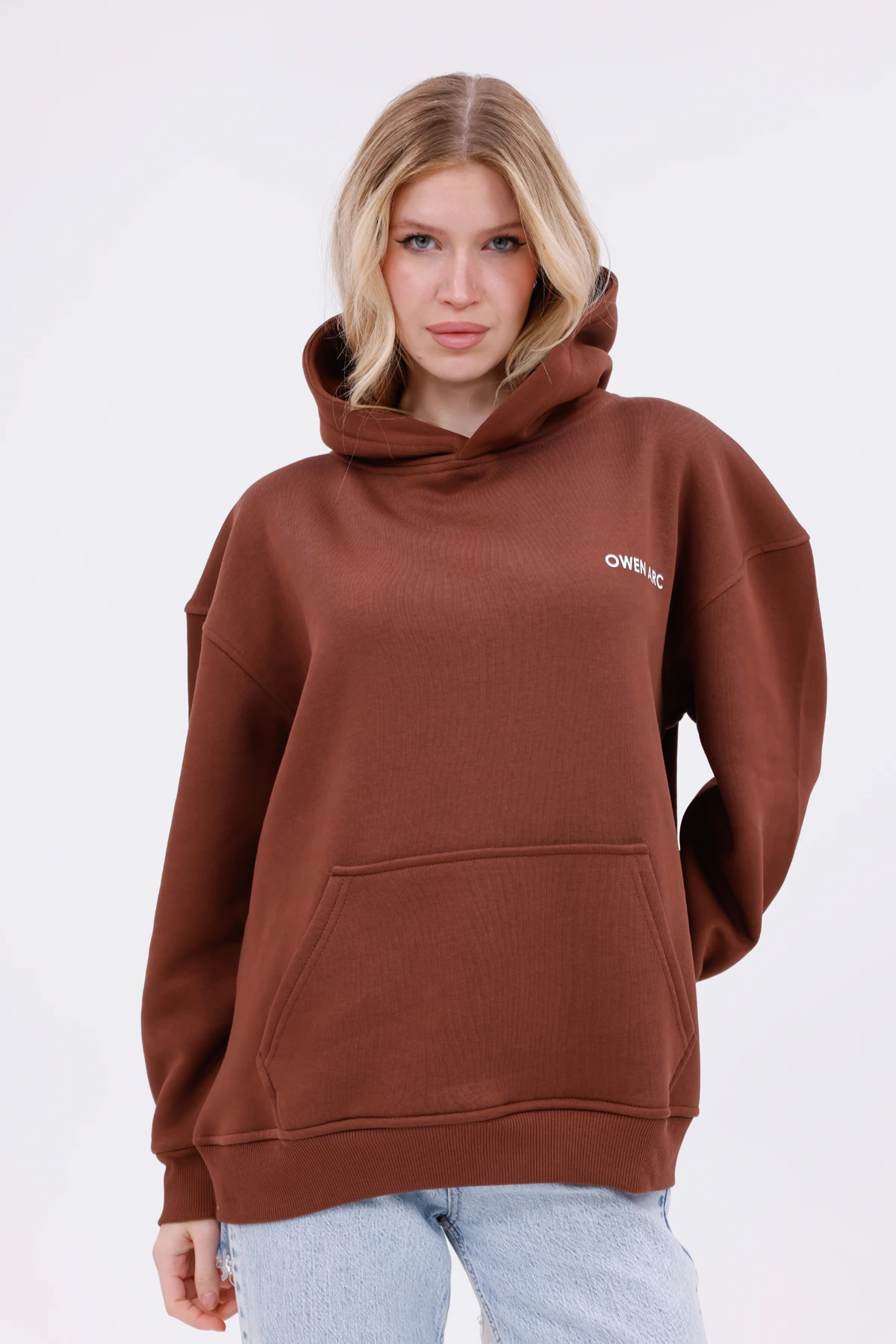 KAPÜŞONLU SWEATSHIRT