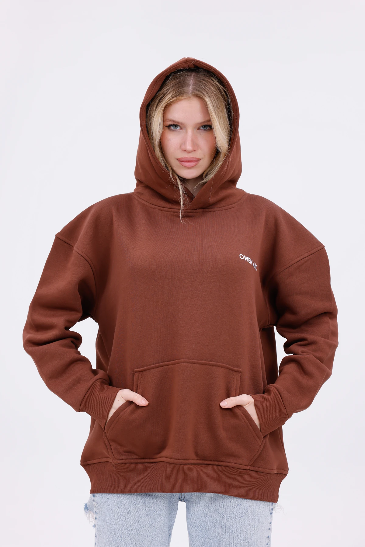 KAPÜŞONLU SWEATSHIRT