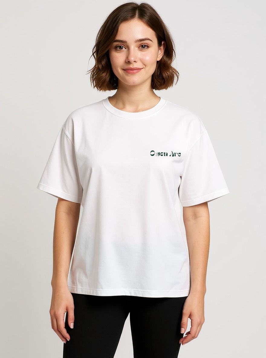OVERSIZED T-SHIRT