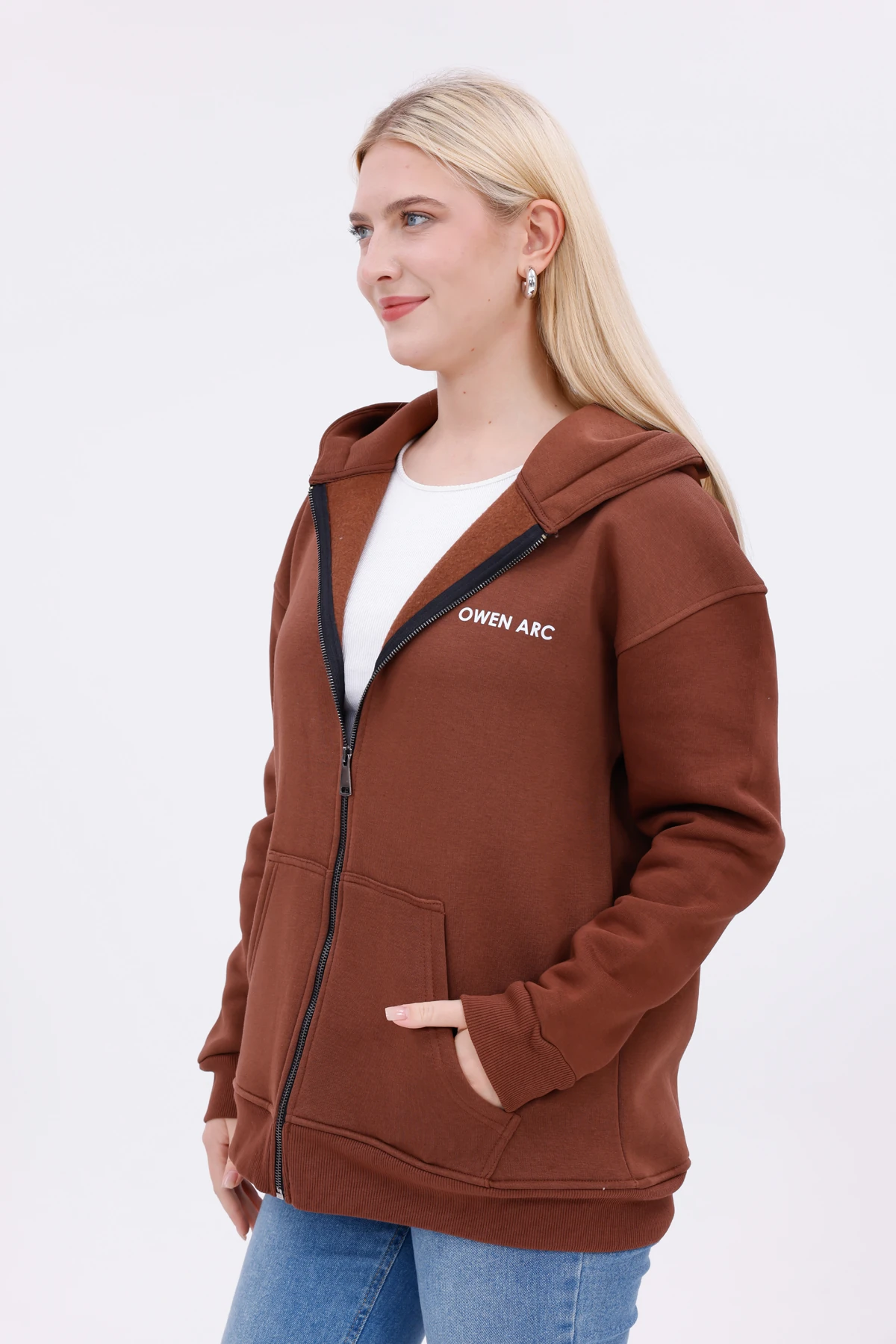 FERMUARLI SWEATSHIRT