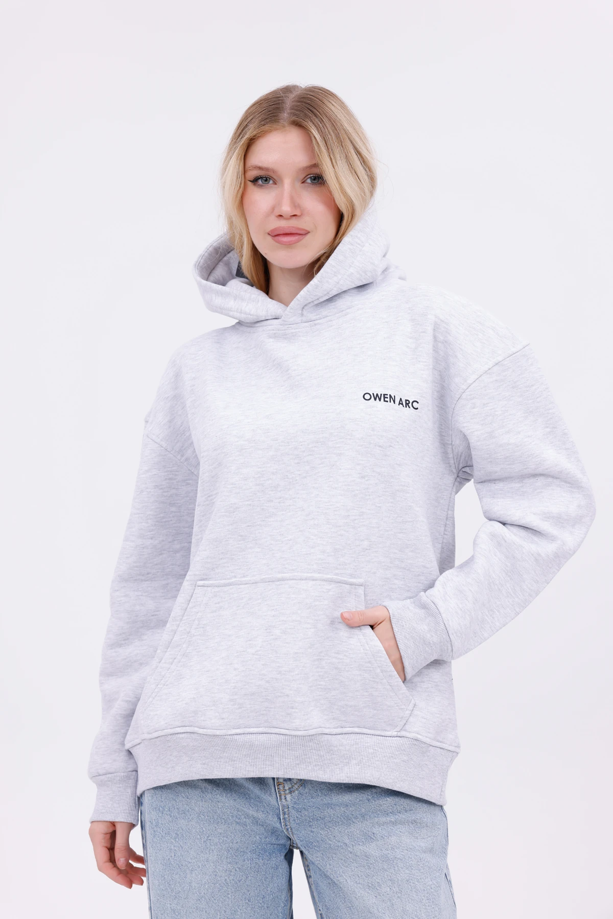 KAPÜŞONLU SWEATSHIRT