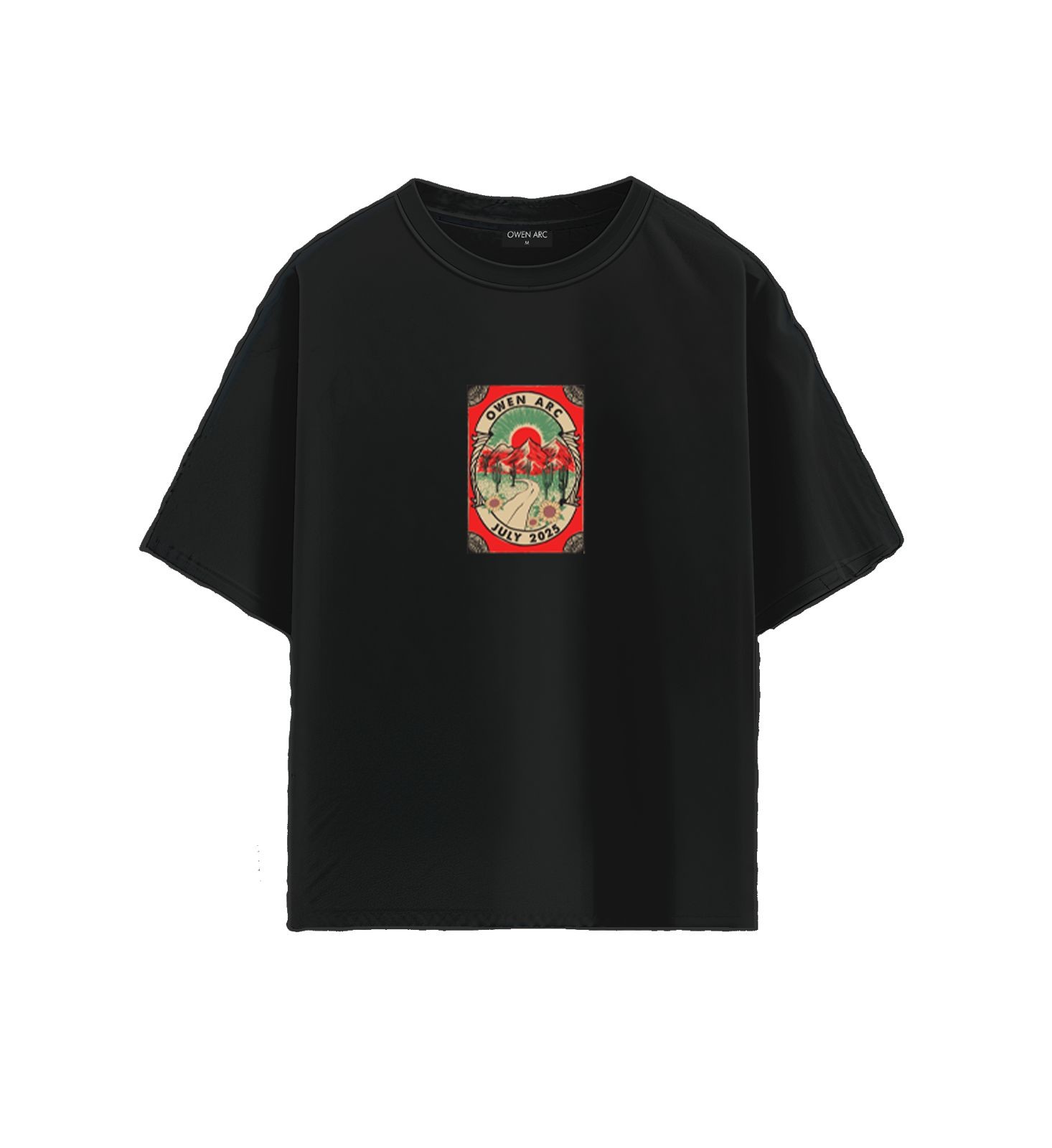 OVERSIZED T-SHIRT