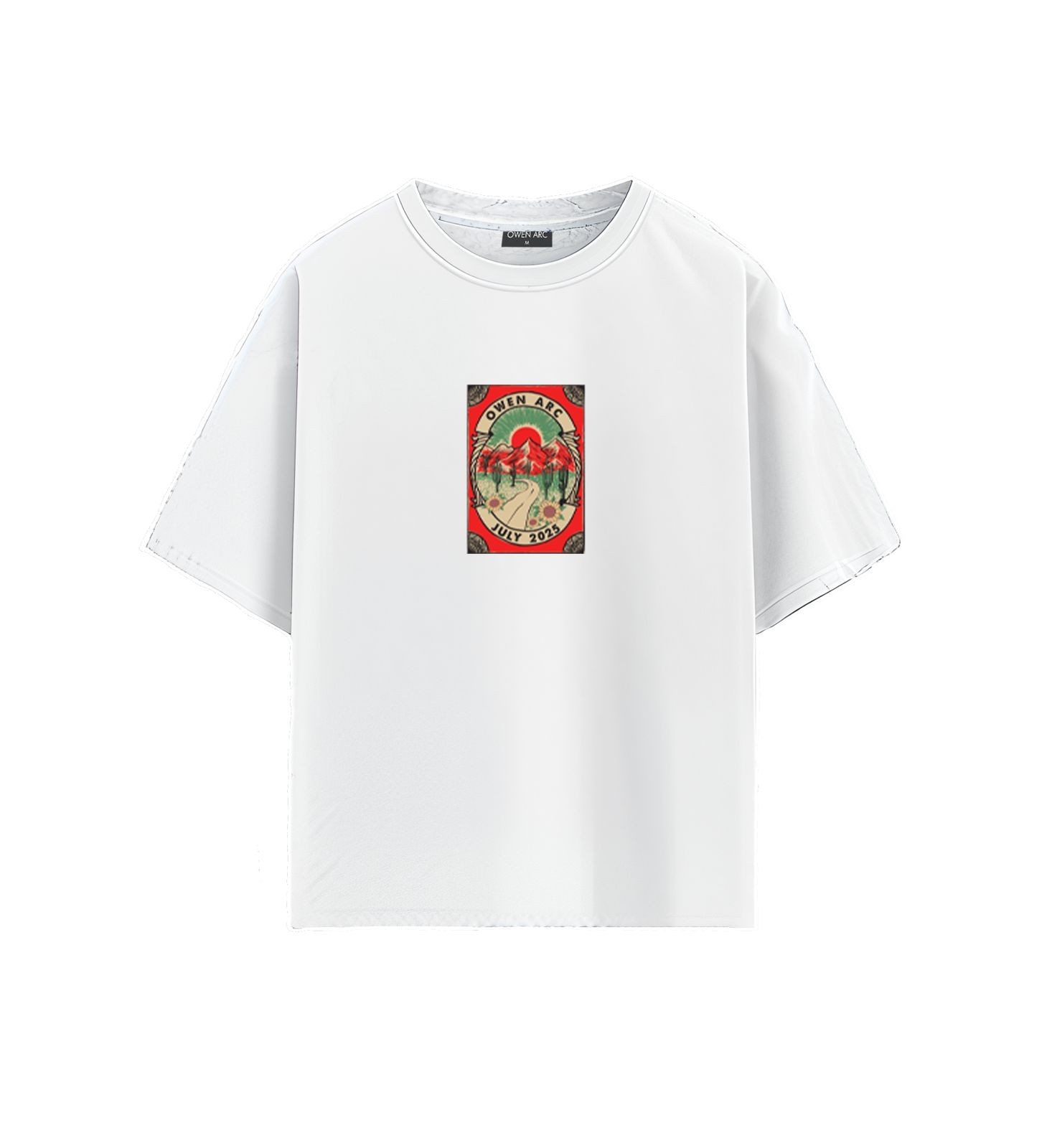 REGULAR SIZE T-SHIRT