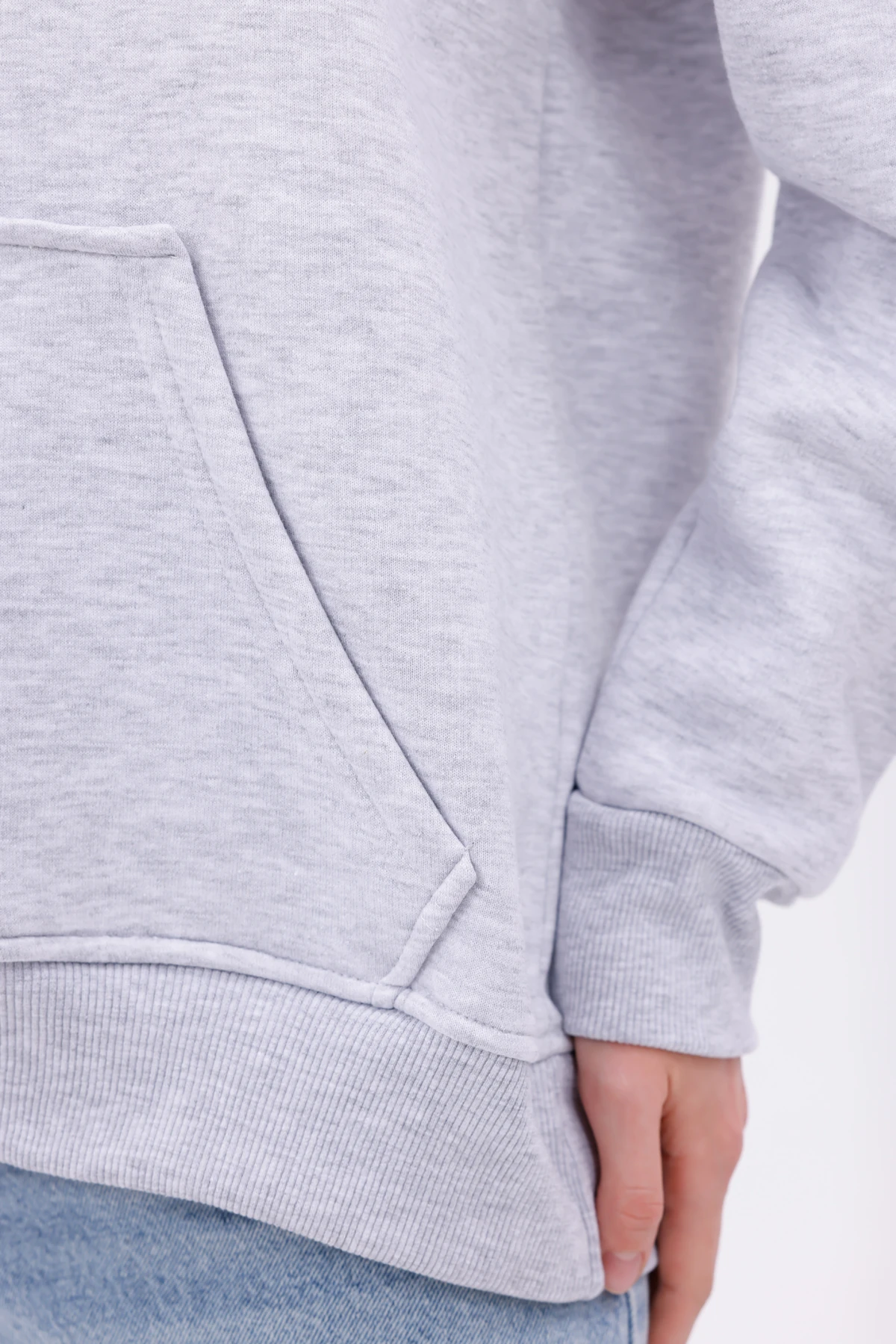 KAPÜŞONLU SWEATSHIRT