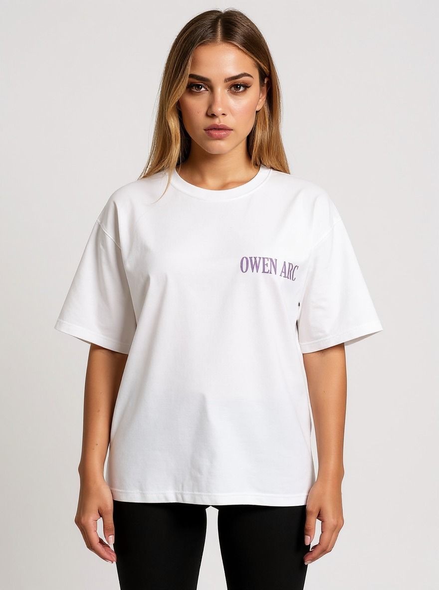 OVERSIZED T-SHIRT