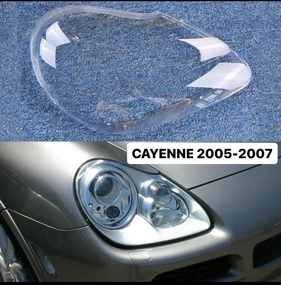 PORSCHE CAYNNE SAĞ FAR CAMI (SIFIR) 2005-2006