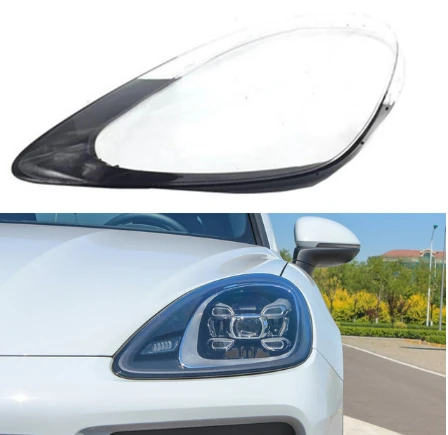 PORSCHE CAYENNE SOL FAR CAMI (SIFIR) 2018-2021