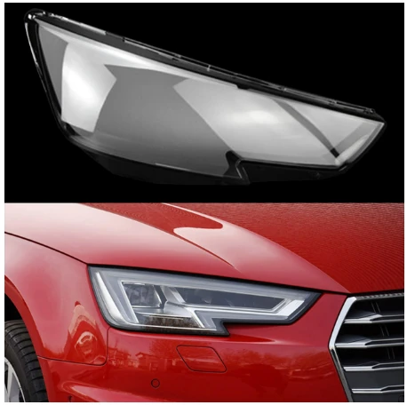 AUDİ A4 LED SAĞ FAR CAMI (SIFIR) 2016-2018