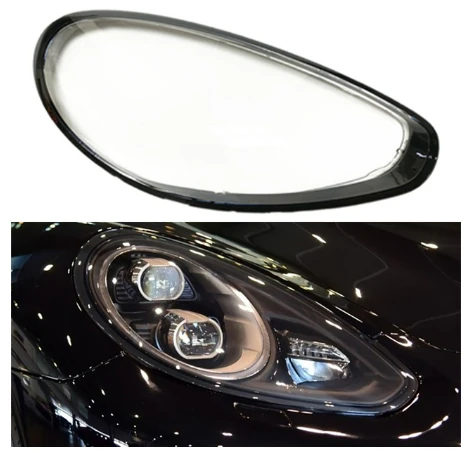 PORSCHE PANAMERA SAĞ FAR CAMI (SIFIR) 2014-2017 