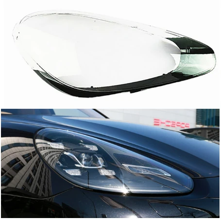 PORSCHE CAYYENE SAĞ FAR CAMI (SIFIR) 2016-2017