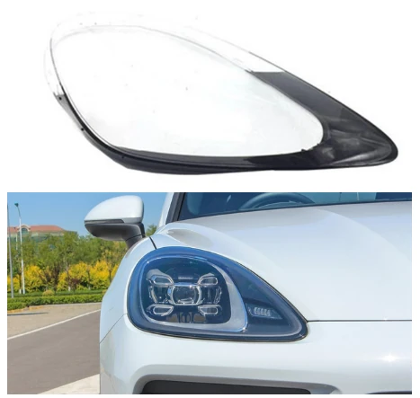 PORSCHE CAYENNE SAĞ FAR CAMI (SIFIR) 2018-2021