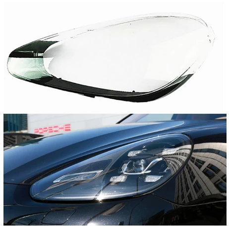 PORSCHE CAYENNE SOL FAR CAMI (SIFIR) 2015-2018