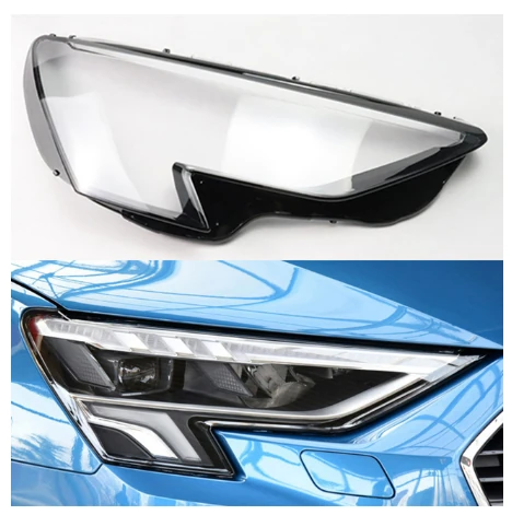 AUDİ A3 SOL FAR CAMI (SIFIR) 2020-2023