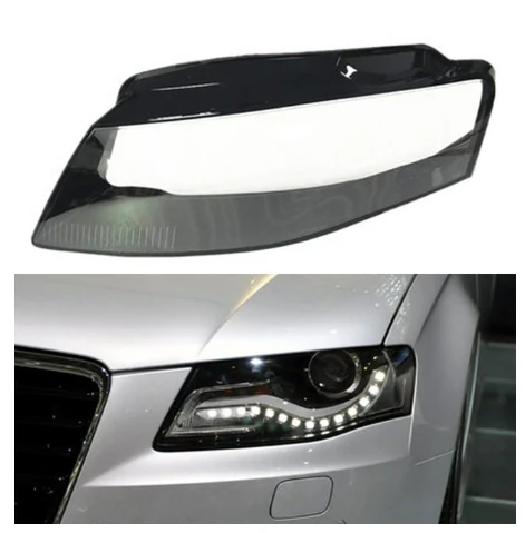 AUDİ A4 SOL FAR CAMI (SIFIR) 2009-2012