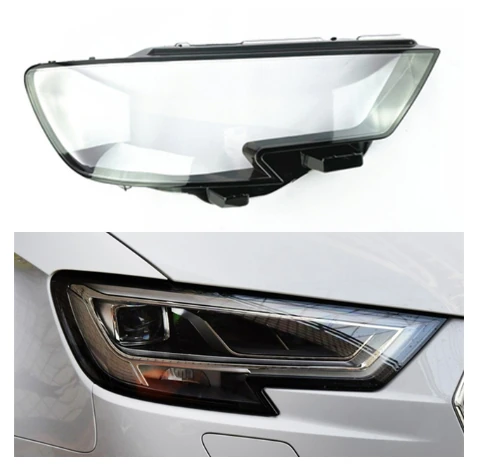 AUDİ A3 MATRİX SAĞ FAR CAMI (SIFIR) 2017-2020