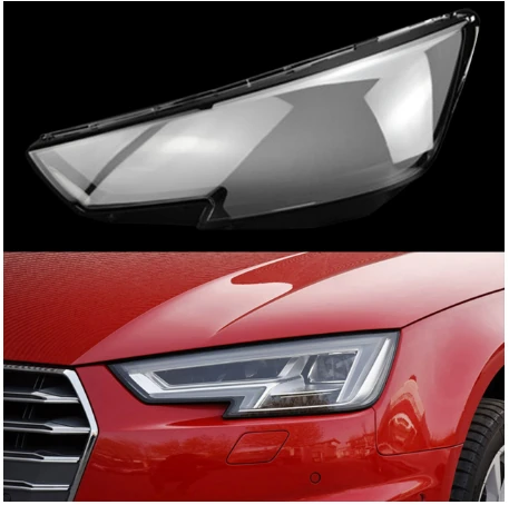 AUDİ A4 LED SAĞ FAR CAMI (SIFIR) 2016-2018