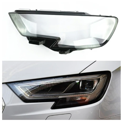 AUDİ A3 MATRİX SOL FAR CAMI (SIFIR) 2017-2020