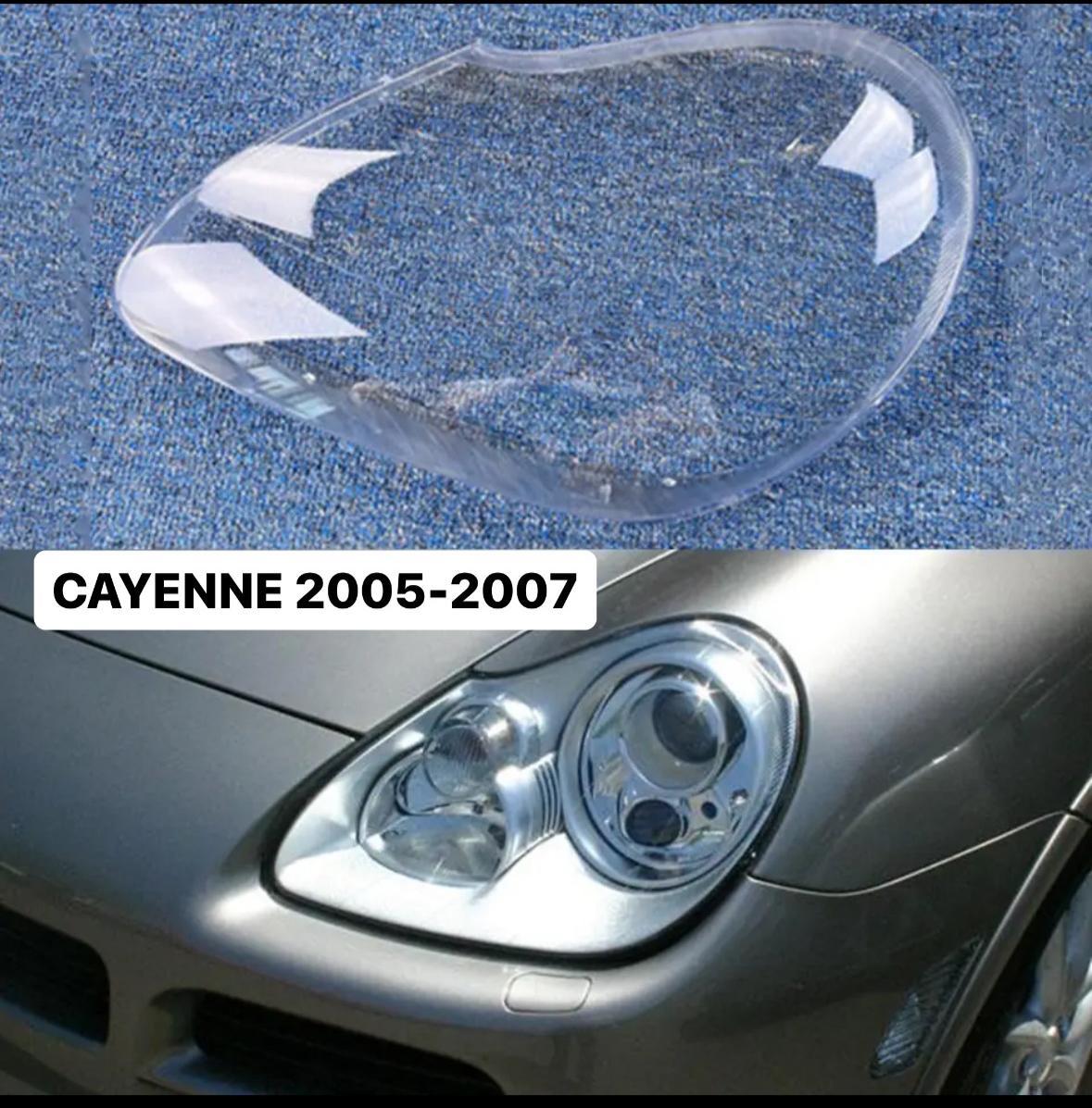 PORSCHE CAYNNE SOL FAR CAMI (SIFIR) 2005-2006