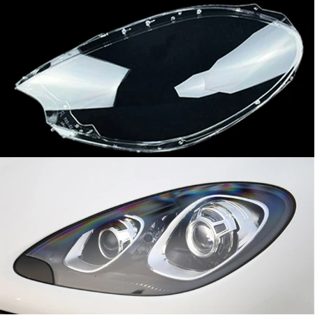 PORSCHE MACAN SOL FAR CAMI (SIFIR) 2014-2017