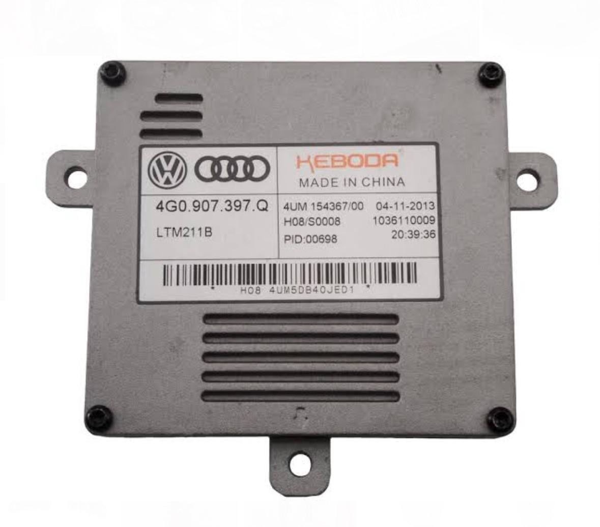 AUDI A8 LED FAR BEYNİ 4G0907397R SIFIR