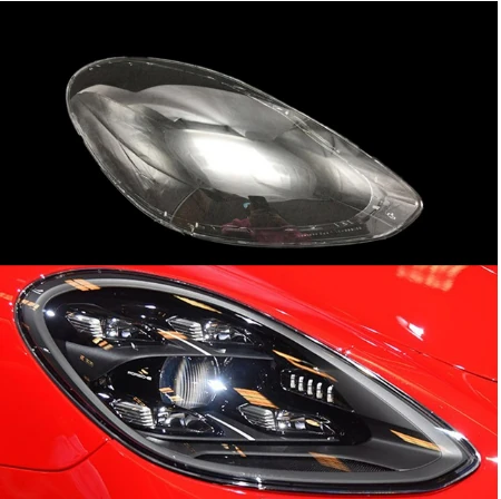 PORSCHE PANAMERA SAĞ FAR CAMI (SIFIR) 2018-2021