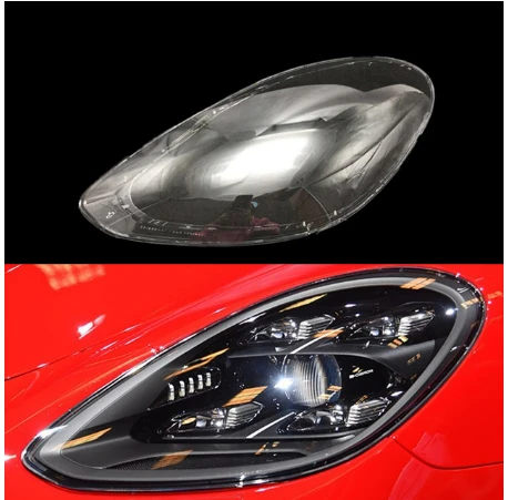 PORSCHE PANAMERA SOL FAR CAMI (SIFIR) 2018-2021