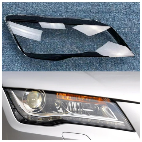 AUDİ A7 SAĞ FAR CAMI (SIFIR) 2011-2014