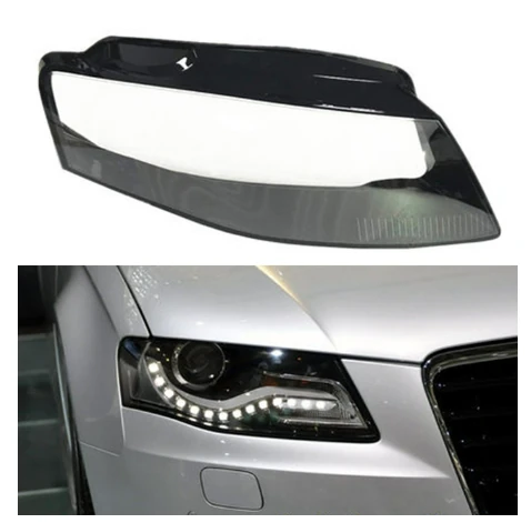 AUDİ A4 SAĞ FAR CAMI (SIFIR) 2009-2012