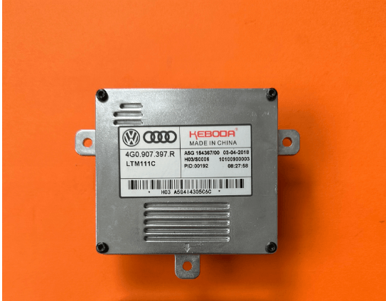 AUDİ A3 LED FAR BEYNİ SIFIR 2012-2016 OEM4G0907397R