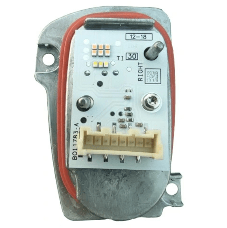 A3 SAĞ FAR KÖŞE LED BEYNİ  8V0998474A   SIFIR 