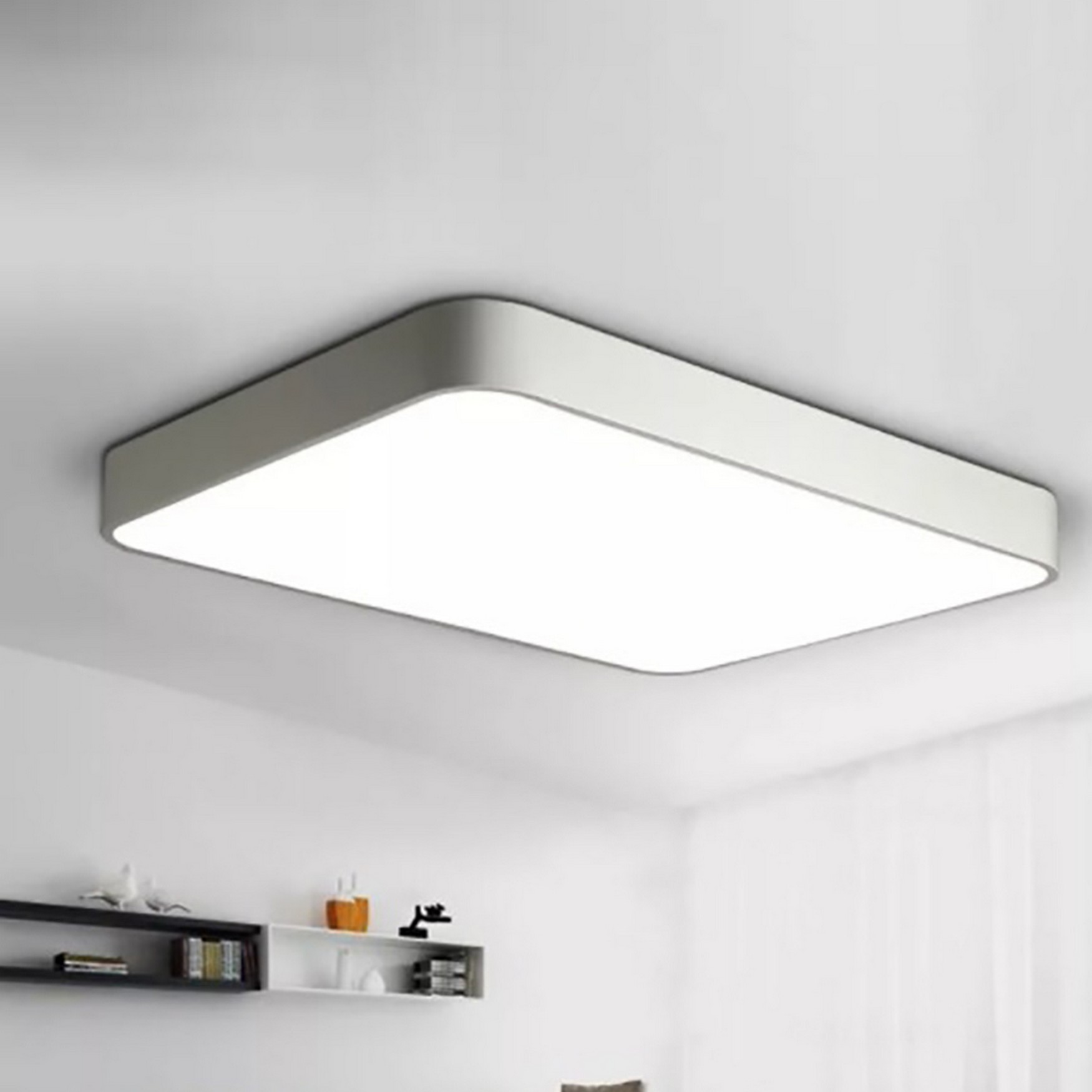 ON4GEN LED Ceiling Light TRA54067 90*60cm  