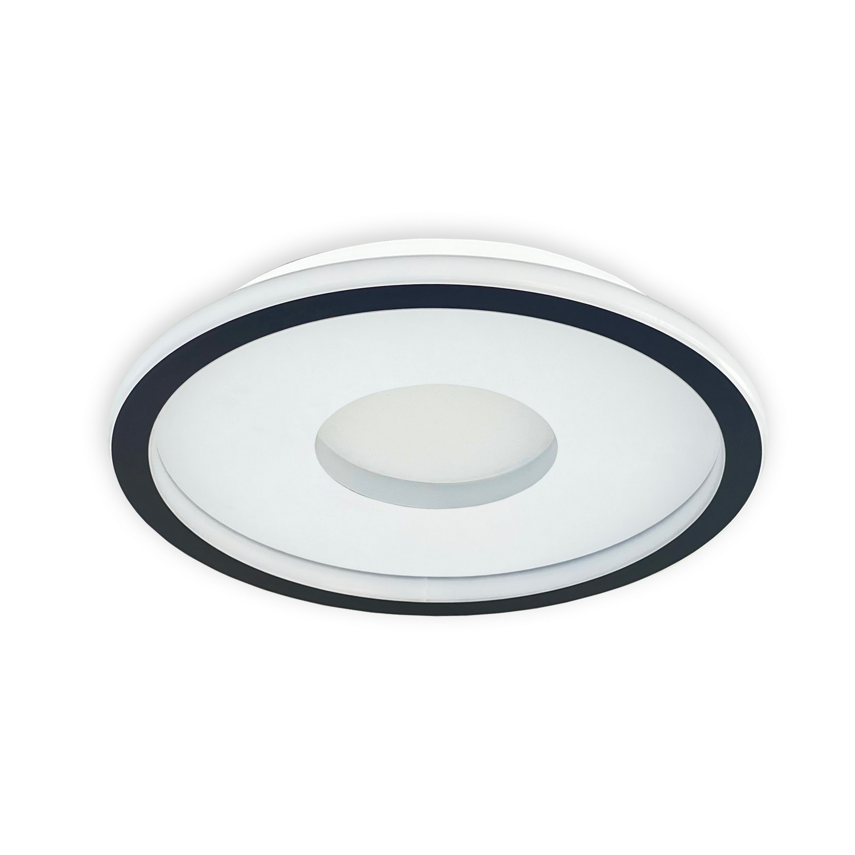 BASIS LED Ceiling Light TRA54104O Ø40cm 