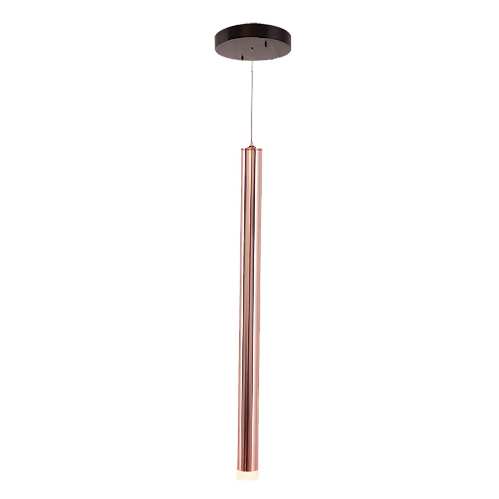 TUBO LED Pendant Light TRA83000 1*Ø25mm  