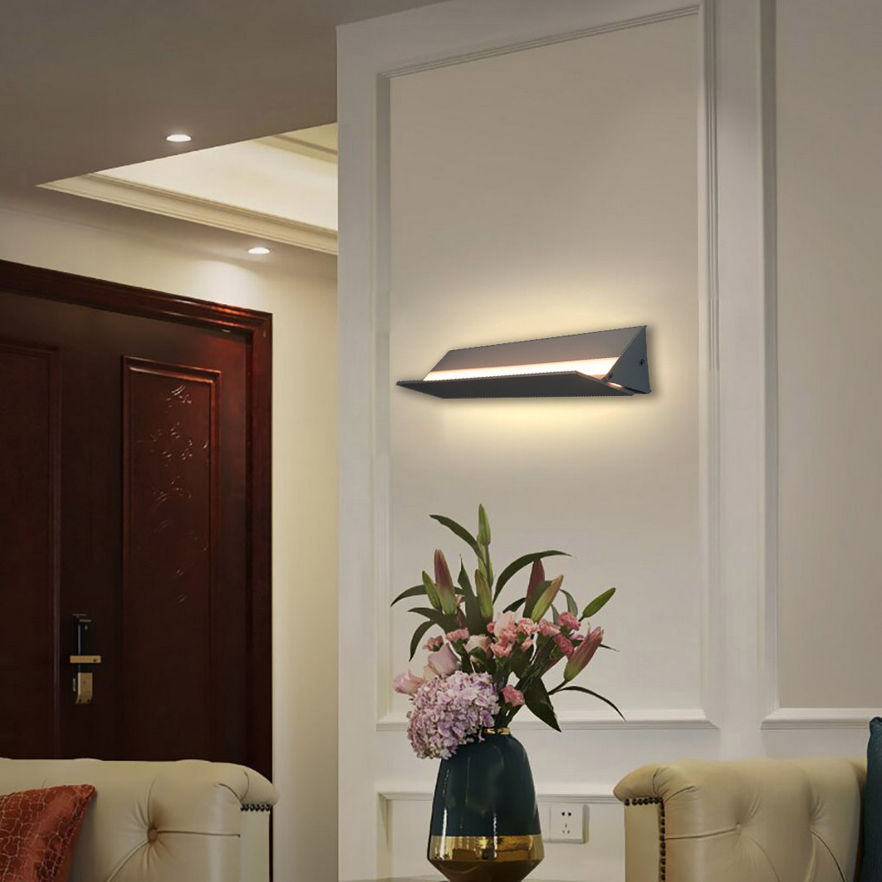 WING LED Wall Light TRA74002 100cm 