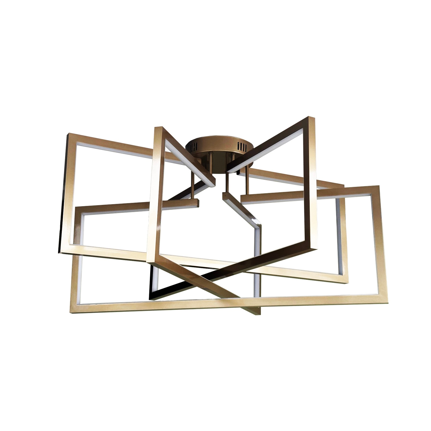 Led Avize Plafonyer CAGE TR2V045 PRO 4*(90*32cm)